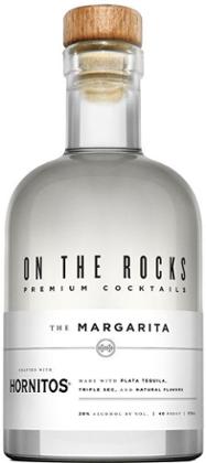 On The Rocks Margarita